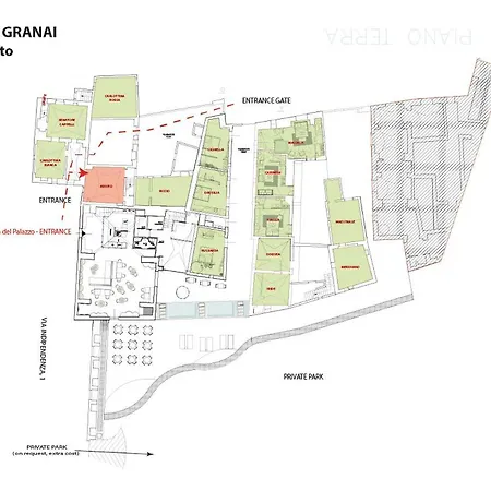 Corte Dei Granai Meeting & Spa - Raro Rooms Collection Maglie Exterior photo