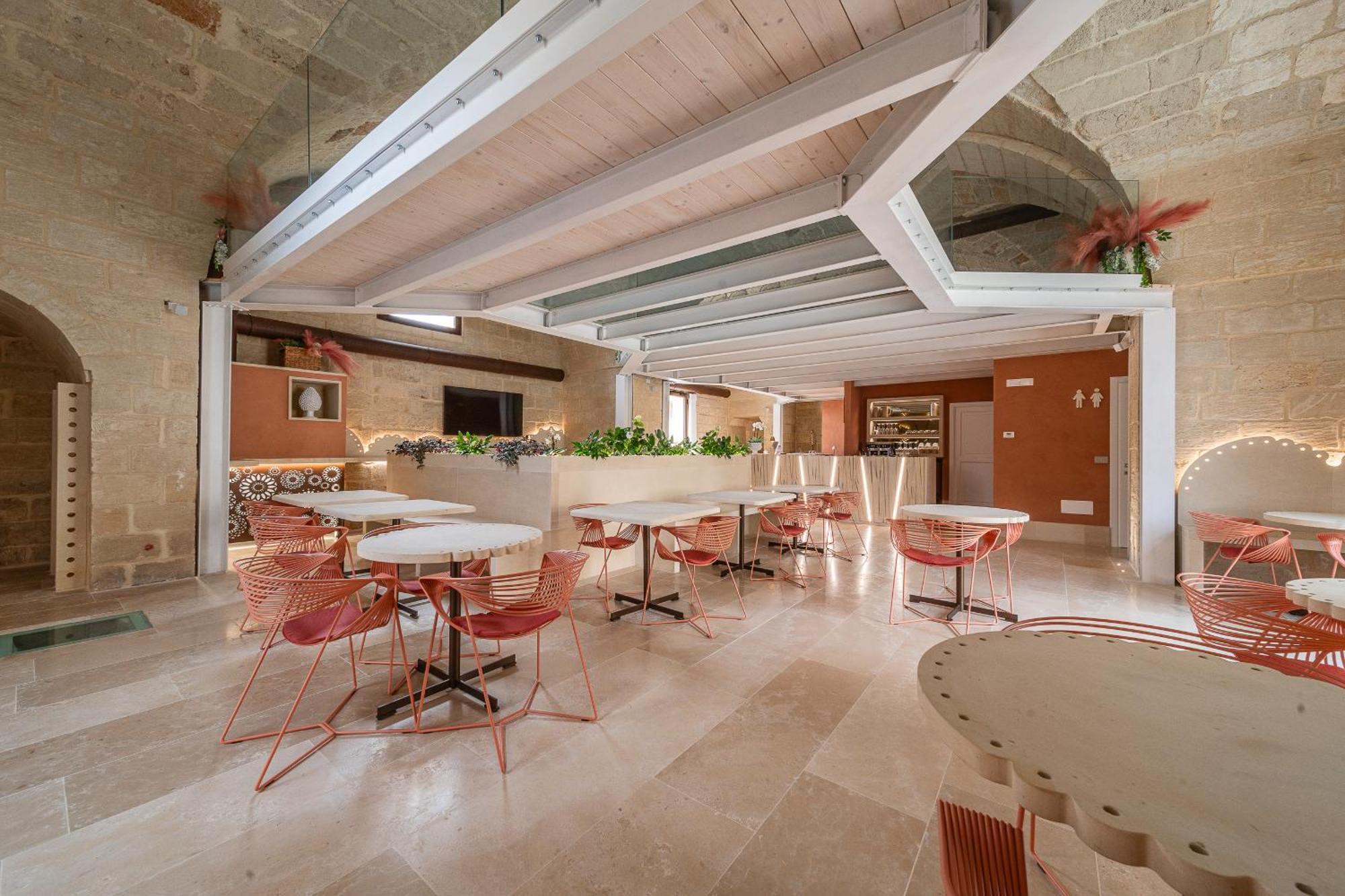 Bed & Breakfast Corte Dei Granai Maglie