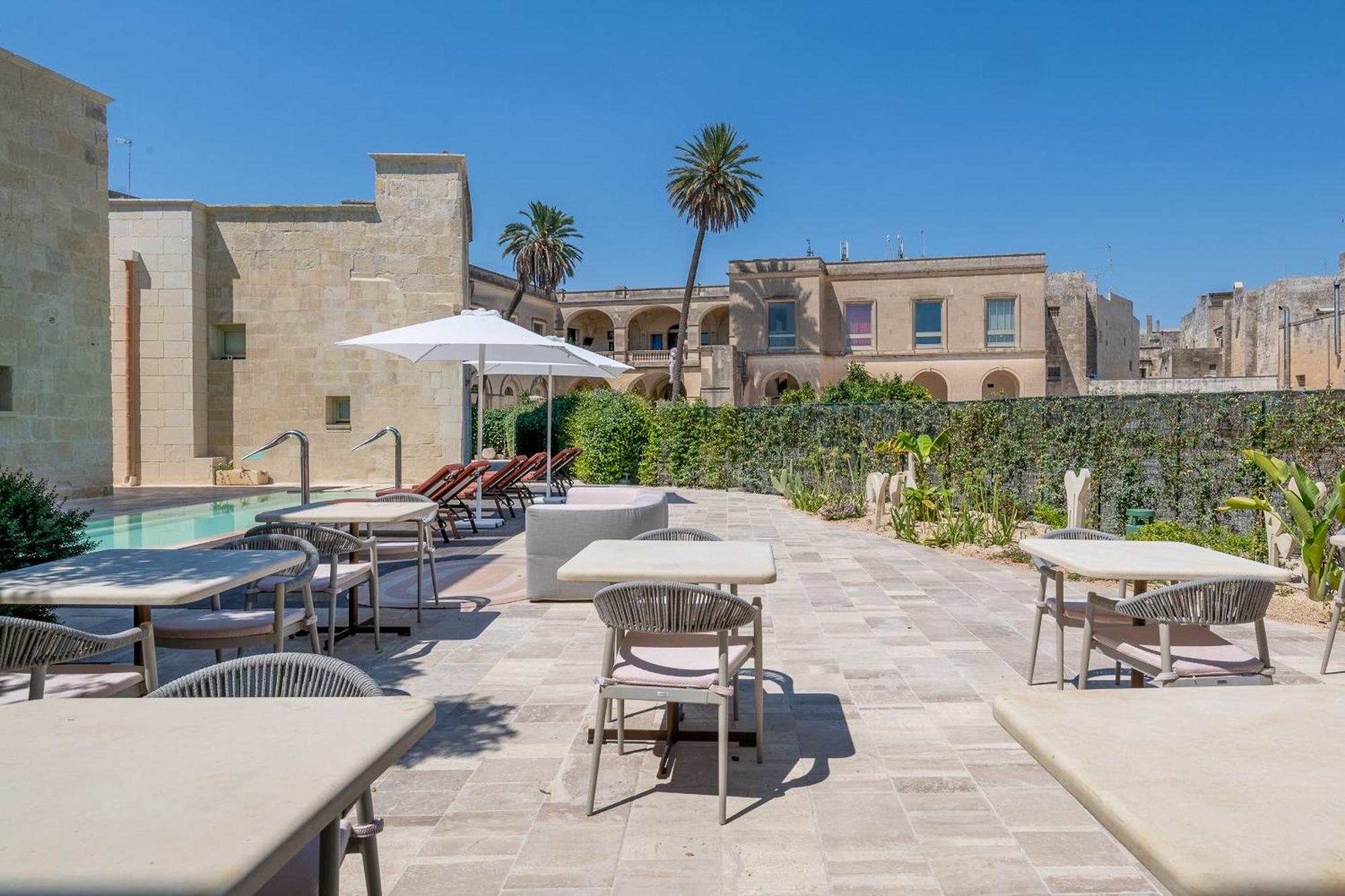 Corte Dei Granai Bed & Breakfast Maglie