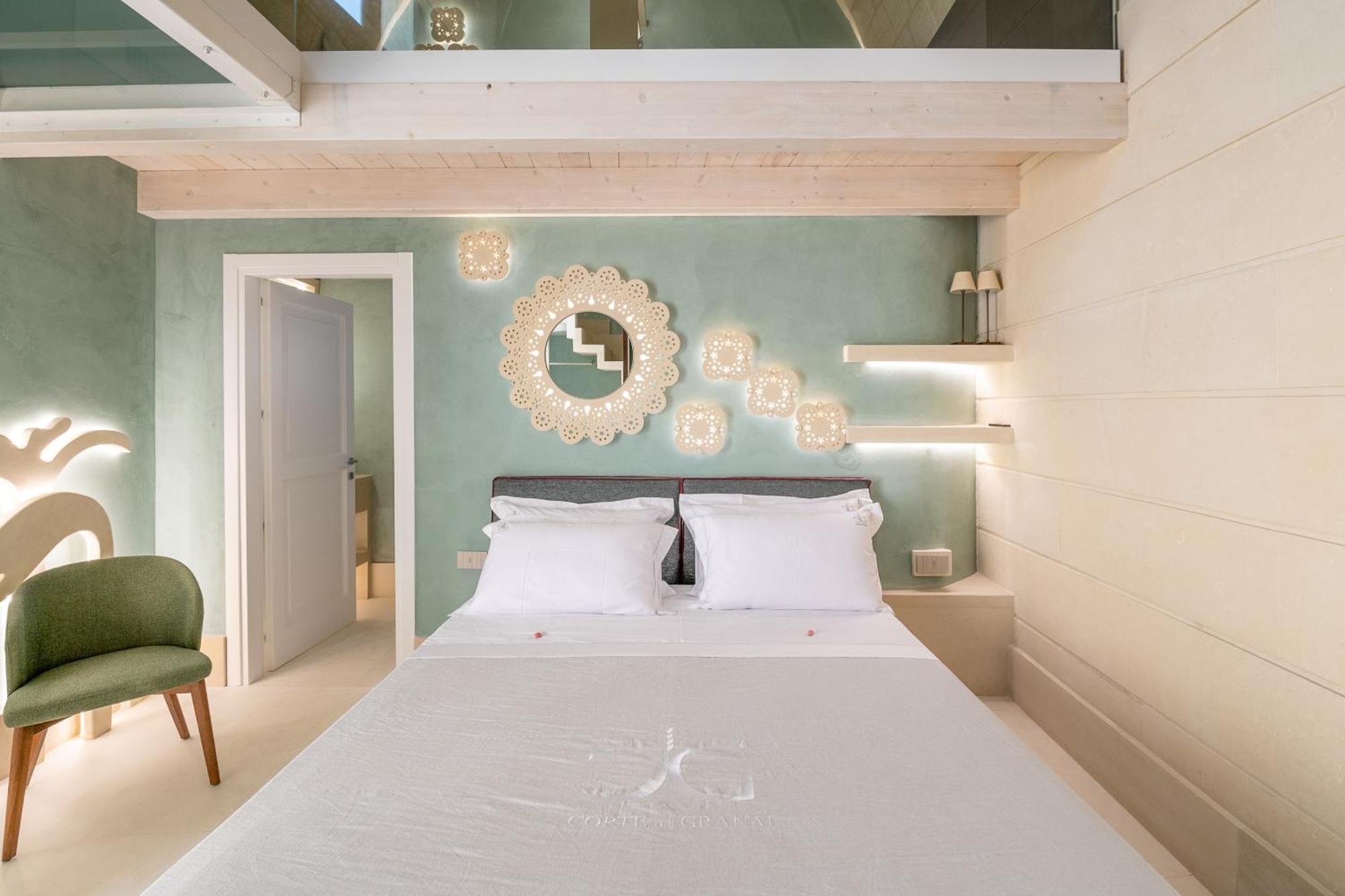 Bed & Breakfast Corte Dei Granai