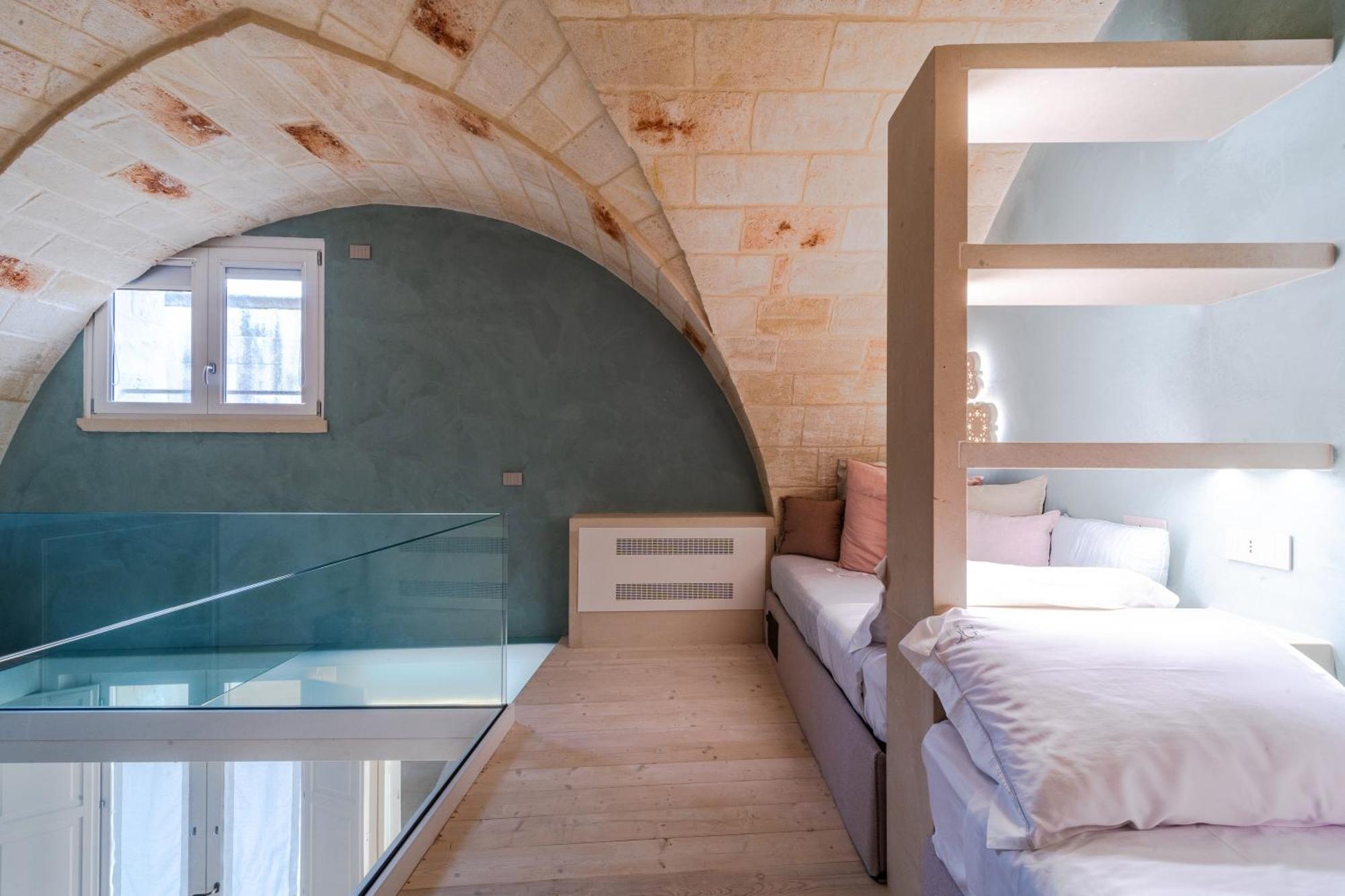 Bed & Breakfast Corte Dei Granai Maglie