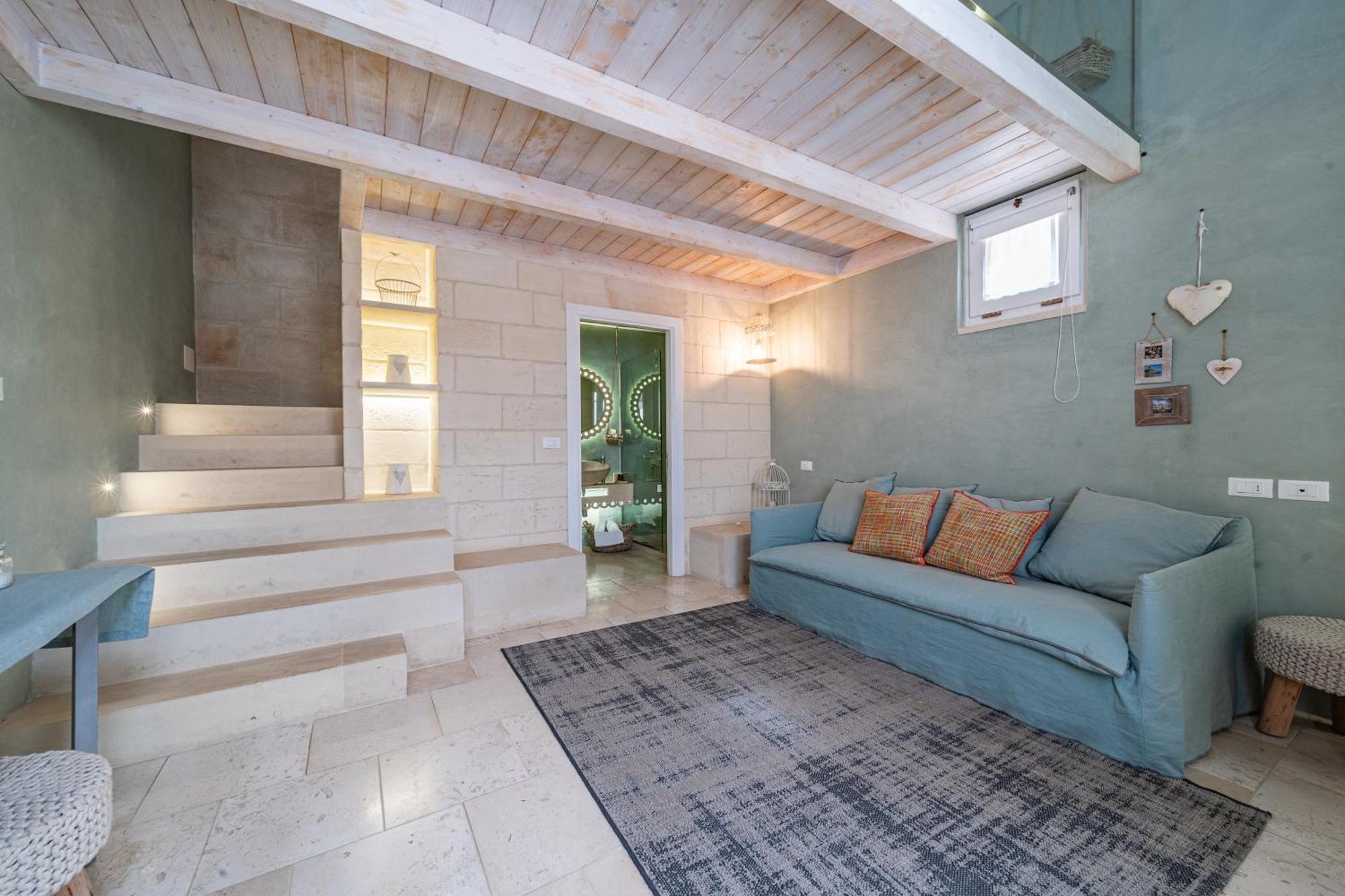 Bed & Breakfast Corte Dei Granai Maglie